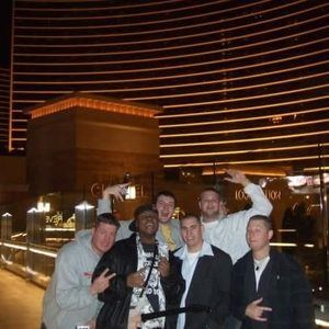 Meet your Posher, Rob